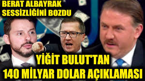 Hadi onu görevden aldın başarıysa 128 milyar doları senin talimatınla bir avuç insana peşkeş çeken merkez bankası başkanı'nı niye görevden aldın? 128 Milyar Dolar Nerede Diyenlere Yigit Bulut Tan Soke Eden Yanit Youtube