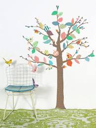 Leuchtsterne selbstklebend wandtattoo kinderzimmer mädchen einhorn wandsticker sternenhimmel aufkleber prinzessin schlos leuchtaufkleber leuchtsticker babyzimmer deko für mädchen jungen geschenke. Wandtattoo Baum Von Mimi Lou Bild 7 Living At Home