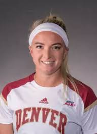 2018 Women's Lacrosse Roster