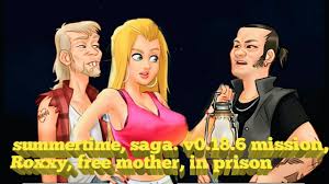 Cara merubah summertime saga bahasa indonesia v20.5 подробнее. Summertime Saga 0 18 6 All Cookie Jar Unlocked Save Data File Youtube