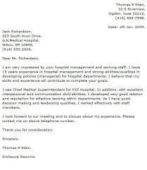 Nurse / nursing cover letter: Medical Cover Letter Examples Resume Now