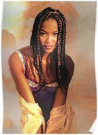 It involves tweaking the customary cornrows. Naomi Campbell Golden Hour Poster 180003316350801854 Most Beautiful Black Women Braids For Black Women Black Women Hairstyles