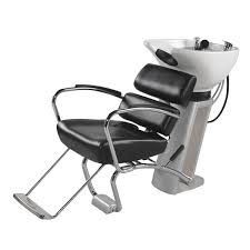 Akita Japanese Design Shampoo Unit With Sliding Seat Shampoo Bowls Salon Shampoo Shampoo Bowls Salon