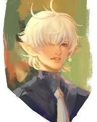 alphinaud final fantasy artwork final fantasy xiv final fantasy 14