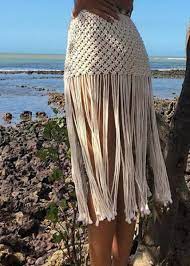Support artisans and see why over 1000+ customers love us! Macrame Diy Boho Idea Ideen Best Work Woman Mac Jewelry Macrame Dress Macrame Design Macrame Bag