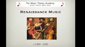 Kidzsearch.com > wiki explore:web images videos games. Renaissance Music Music Theory Academy Features History Composers