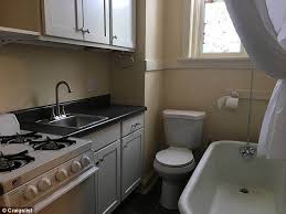 st louis man rents apartment with a