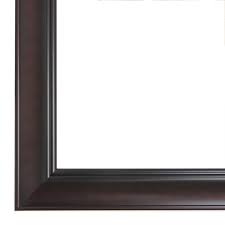 Shop for 18 x 24 picture frame at bed bath & beyond. Shop For The Wide Bronze Frame 24 X 36 With 18 X 24 Mat Home Collection By Studio Decor At Michaels
