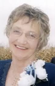 Obituary information for June Irene Butcher