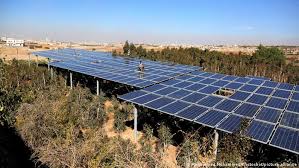 As we have seen, most solar pv panels are made from semiconductor materials, usually some form of silicon. How Yemen S Solar Power Revolution Could Drain The Whole Country Of Water Middle East News And Analysis Of Events In The Arab World Dw 28 04 2021