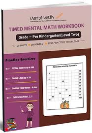 mental math worksheets pre kindergarten download free samples now