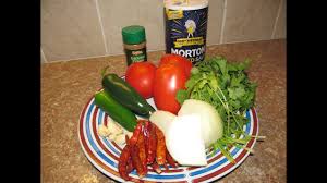 At 30,000 shu, this is 6 times hotter than the average jalapeno pepper. Jalapeno Chile De Arbol Salsa Youtube