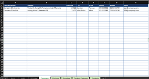 Once a vendor accepts a purchase order, it becomes a contract between buyer and seller. Purchase Order Template Guna Excel Rekemen My