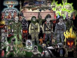 Call Of Duty Black Ops Zombie Mode Call Of Duty Zombies Drawing Call Of Duty Zombies Zombie Wallpaper Call Of Duty Black