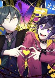 原没人稿 on twitter ダンガンロンパv3 王馬小吉 ダンガンロンパ