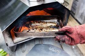 Uuni Pro The Quad Fuelled Outdoor Oven Indiegogo Pro Cook Outdoor Cooking Cooking