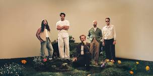 YOUNG THE GIANT Victory Garden Tour
