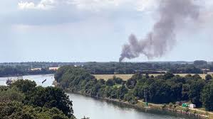 Quarnbek Schweissarbeiten Fuhrten Zum Brand Schweissarbeiten Stalle Rendsburg Eckernforde