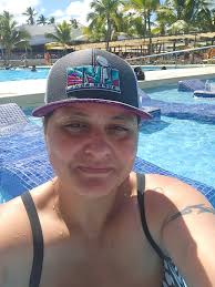 Philadelphia Eagles Fan Vacationing in Punta Cana, Dominican Republic