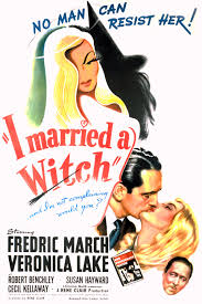 I Married a Witch (1942) - News - IMDb
