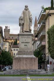 Arezzo - Guido monaco