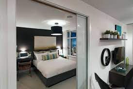 Some prefer to keep the bachelor bedrooms simple. 60 Stylish Bachelor Pad Bedroom Ideas