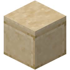 Start digging and get at least 16 sands from there. Sandstone Official Minecraft Wiki