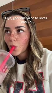 Valentina Hazouri Y Patrick Porque Terminaron