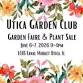 Utica Garden Club Faire & Fundraiser