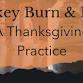 Turkey Burn & Bliss: Thanksgiving Barre + Yoga event image