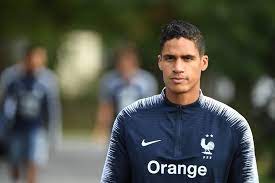 He has been married to camille tytgat since june 20. Manchester United Progressing With Raphael Varane Pursuit As Red Devils Turn Attention To Real Madrid Star After Agreeing Jadon Sancho Transfer