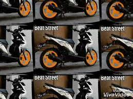 Foto modifikasi motor beat street simple 2019 modifbiker. Modifikasi Velg Beat Street Youtube