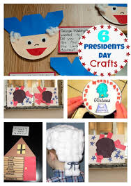 Valentine's day is an amazing time to indulge in craft activities with your kids. 6 Presidents Day Activities Crafts Skip To My Lou