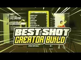 Nba 2k19 Best Pure Shot Creator Build Height And Wingspan