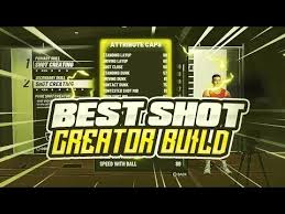 nba 2k19 best pure shot creator build height and wingspan