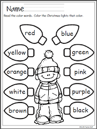 Feel free to use these worksheets in the classroom. Christmas Worksheets No Prep For Kindergarten Made By Teachers
