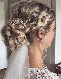 Wedding Hair Inspiration Weddingideas Weddingphotography Weddinghair Weddinginspiration We Wedding Hairstyles Thin Hair Beach Wedding Hair Veil Hairstyles