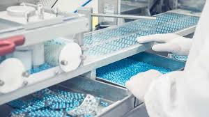 Meck pharmaceuticals and chemicals pvt. Pharmaceutical Industry