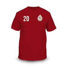 La camiseta de la selección en el mundial del 82 y otras joyas de la historia del fútbol. Polera Club Deportes La Serena Club Deportes La Serena