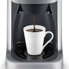 But for those who want a quick recommendation you should consider the breville grind control. The Grind Control Coffee Machine Breville