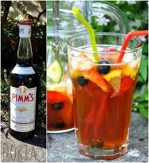 Pimm S Boisson Aperitif Anglais