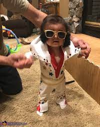 Baby Elvis Costume Easy Diy Costumes