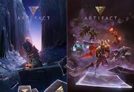 Well, if the first two don't apply to you, then the third one does. Valve S Making Games Again Hands On With Artifact S Digital Trading Cards Ars Technica