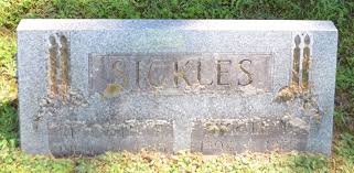 Myrtle Agnes Holbert Sickles (1904-1975)