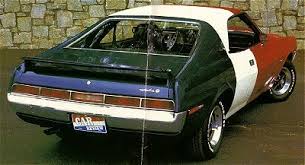 Image result for Frost White 1970 Javelin