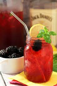 Jack Daniels Tennessee Honey Blackberry Tea Creative Culinary