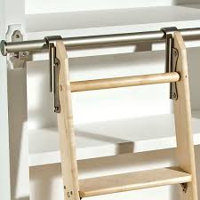 Rockler Classic Satin Nickel Rolling Library Ladder Hardware Rockler Woodworking And Hardware 2 rigid wheels, 4 loose 2 pulley wheels, 4 bolts (1.5 x 3/8)/washers (3/8) that fit into your pulley.