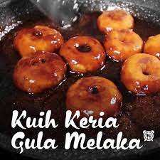 Gula melaka mempunyai beberapa nama. Seminit Resepi Resepi Kuih Keria Gula Melaka Buku Facebook