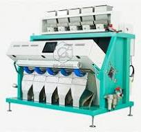 Rice Colour Sorter | Rice Sorting Machine for Rice ...