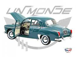 Image result for Sevigne Green 1960 Renault